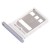 Sim Card Holder Tray For Huawei Nova 10 Pro Silver - Maxbhi Com