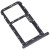 Sim Card Holder Tray For Zte Blade A72 Grey - Maxbhi Com