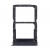 Sim Card Holder Tray For Honor X40i Silver - Maxbhi Com