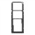 Sim Card Holder Tray For Blackview Bv5200 Black - Maxbhi Com