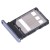 Sim Card Holder Tray For Huawei Nova 10z Silver - Maxbhi Com