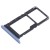 Sim Card Holder Tray For Honor Play 6c Blue - Maxbhi Com
