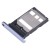 Sim Card Holder Tray For Honor X40 Gt Silver - Maxbhi Com