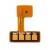 Microphone Flex Cable For Samsung Galaxy Tab S4 10 5 By - Maxbhi Com