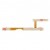 Power Button Flex Cable For Xiaomi Redmi 10 Prime 2022 On Off Flex Pcb By - Maxbhi Com