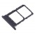 Sim Card Holder Tray For Honor Play 40 Plus Black - Maxbhi Com