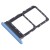 Sim Card Holder Tray For Honor Play 40 Plus Blue - Maxbhi Com