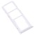 Sim Card Holder Tray For Xiaomi Redmi 10 Prime 2022 White - Maxbhi Com