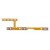Volume Button Flex Cable For Xiaomi Redmi 10 Prime 2022 By - Maxbhi Com