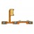 Power Button Flex Cable For Huawei Y8p On Off Flex Pcb By - Maxbhi Com