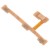 Power Button Flex Cable For Vivo X80 Pro 5g On Off Flex Pcb By - Maxbhi Com