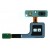 Proximity Sensor Flex Cable For Samsung Galaxy A8 2018 By - Maxbhi Com