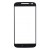 Replacement Front Glass For Moto G4 Black By - Maxbhi Com
