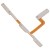 Volume Button Flex Cable For Tecno Camon 16 Premier By - Maxbhi Com