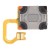 Ear Speaker Flex Cable For Oppo Find X3 Pro By - Maxbhi Com