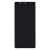 Lcd With Touch Screen For Blackberry Evolve X Black By - Maxbhi Com
