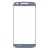Replacement Front Glass For Moto G4 White By - Maxbhi Com