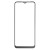 Replacement Front Glass For Realme C31 Silver By - Maxbhi Com