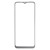 Replacement Front Glass For Realme C31 Silver By - Maxbhi Com