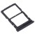 Sim Card Holder Tray For Huawei P40 Lite Black - Maxbhi Com
