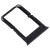 Sim Card Holder Tray For Oppo Reno 3 Black - Maxbhi Com