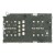 Sim Connector For Lg V35 Thinq By - Maxbhi Com