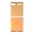 Back Panel Cover For Samsung Galaxy Z Flip White - Maxbhi Com