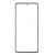 Replacement Front Glass For Motorola Edge 30 Pro Black By - Maxbhi Com