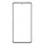 Replacement Front Glass For Motorola Edge 30 Pro White By - Maxbhi Com