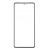 Replacement Front Glass For Motorola Edge 30 Pro White By - Maxbhi Com