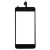 Touch Screen Digitizer For Lava Z60s Black By - Maxbhi Com