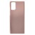 Back Panel Cover For Samsung Galaxy Note 20 5g Bronze - Maxbhi Com