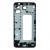 Lcd Frame Middle Chassis For Samsung Galaxy J7 Prime Black By - Maxbhi Com