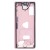 Lcd Frame Middle Chassis For Samsung Galaxy Note 20 5g Bronze By - Maxbhi Com