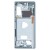 Lcd Frame Middle Chassis For Samsung Galaxy Note 20 5g Green By - Maxbhi Com