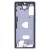 Lcd Frame Middle Chassis For Samsung Galaxy Note 20 5g Grey By - Maxbhi Com