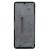 Lcd Frame Middle Chassis For Vivo V21 5g Black By - Maxbhi Com