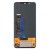 Lcd With Touch Screen For Xiaomi Mi 8 Black By - Maxbhi Com