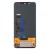 Lcd With Touch Screen For Xiaomi Mi 8 Blue By - Maxbhi Com
