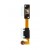 Power Button Flex Cable For Samsung Galaxy Tab 3 Lite 7 0 On Off Flex Pcb By - Maxbhi Com