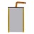 Battery For Blackberry Classic By - Maxbhi Com