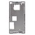 Lcd Frame Middle Chassis For Sony Xperia Z5 Compact White By - Maxbhi Com