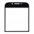 Replacement Front Glass For Blackberry Classic Black By - Maxbhi Com