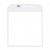 Replacement Front Glass For Blackberry Classic White By - Maxbhi Com
