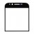 Replacement Front Glass For Blackberry Classic White By - Maxbhi Com