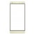 Replacement Front Glass For Huawei Honor 7 Gold By - Maxbhi Com