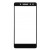 Replacement Front Glass For Huawei Honor 7 Gold By - Maxbhi Com