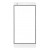 Replacement Front Glass For Huawei Honor 7 White By - Maxbhi Com