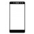 Replacement Front Glass For Huawei Honor 7 White By - Maxbhi Com