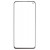 Replacement Front Glass For Realme Gt 5g Black By - Maxbhi Com